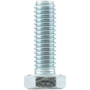 ALLSTAR PERFORMANCE #ALL16222 Hex Head Bolt 5/16-18 x 1 Grade 5 10pk