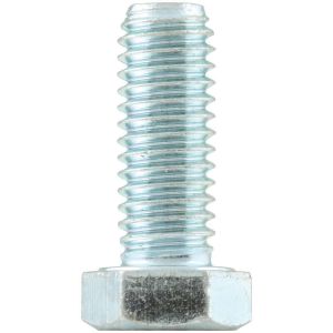 ALLSTAR PERFORMANCE #ALL16242 Hex Head Bolt 3/8-16 x 1 Grade 5 10pk