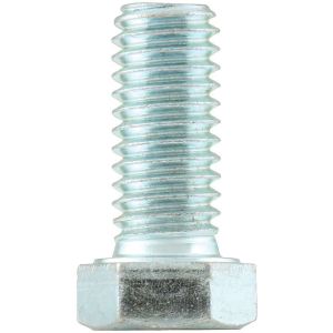 ALLSTAR PERFORMANCE #ALL16262 Hex Head Bolt 7/16-14 x 1 Grade 5 10pk