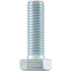 ALLSTAR PERFORMANCE #ALL16316 Hex Head Bolts 5/8-11 x 2 Grade 5 5pk