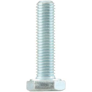 ALLSTAR PERFORMANCE #ALL16402 Hex Head Bolt 1/4-28 x 1 Grade 5 10pk