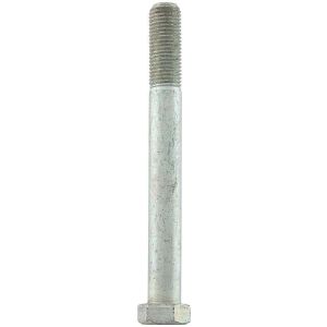 ALLSTAR PERFORMANCE #ALL16472 Hex Head Bolt 7/16-20 x4 Grade 5