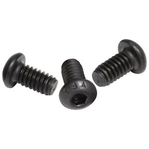ALLSTAR PERFORMANCE #ALL16936 Button Head Bolts 8-32 x 1/2in 25pk