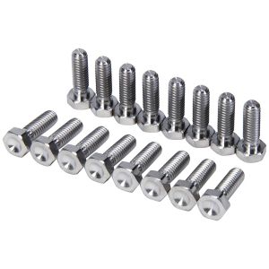 ALLSTAR PERFORMANCE #ALL17000 Bead Lock Kit Titanium