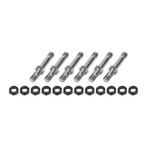 ALLSTAR PERFORMANCE #ALL17020 Radius Rod Stud Kit Titanium