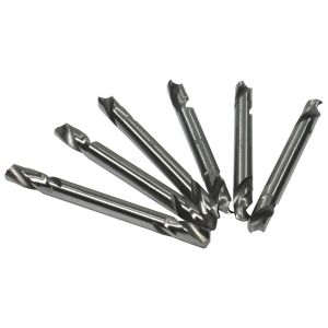 ALLSTAR PERFORMANCE #ALL18201 1/8in Double Ended Drill Bit 6pk