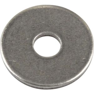 ALLSTAR PERFORMANCE #ALL18216 Fender Washers 1/4 100pk Steel