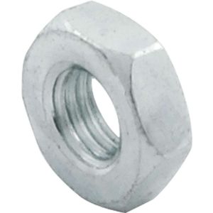 ALLSTAR PERFORMANCE #ALL18250-50 1/4-28 RH Steel Jam Nuts 50pk