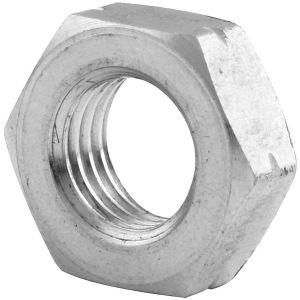 ALLSTAR PERFORMANCE #ALL18277 7/16-20 LH Alum Jam Nuts 4pk