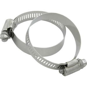 ALLSTAR PERFORMANCE #ALL18338-10 Hose Clamps 2-1/2in OD 10pk No.32
