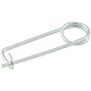 ALLSTAR PERFORMANCE #ALL18448-10 Diaper Pin 2-3/4in 10pk