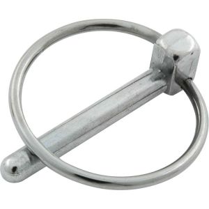 ALLSTAR PERFORMANCE #ALL18506 Flip-over Clip 1/4in 2pk