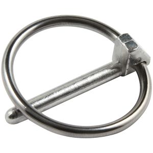 ALLSTAR PERFORMANCE #ALL18515-10 Flip-over Clips 3/16in 10pk