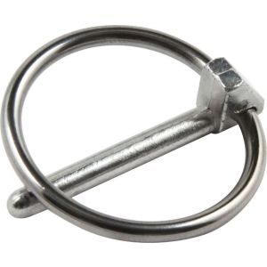 ALLSTAR PERFORMANCE #ALL18515 Flip-over Clip 3/16in 2pk