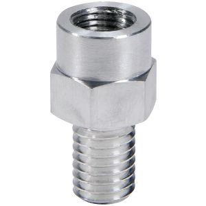 ALLSTAR PERFORMANCE #ALL18527 Hood Pin Adapter 1/2-13 Male to 1/2-20 Female