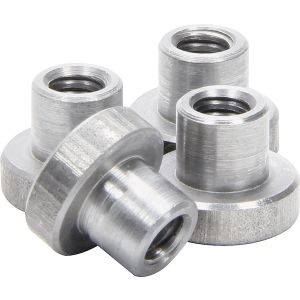 ALLSTAR PERFORMANCE #ALL18546 Weld On Nuts 1/4-20 4pk
