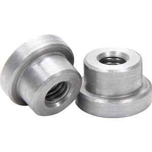 ALLSTAR PERFORMANCE #ALL18549-25 Weld On Nuts 3/8-16 Short 25pk
