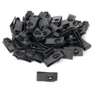 ALLSTAR PERFORMANCE #ALL18564-50 Body Bolt Clips 50pk