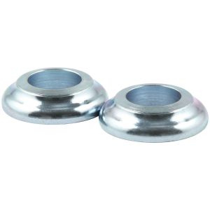 ALLSTAR PERFORMANCE #ALL18570-10 Tapered Spacers Steel 1/2in ID x 1/4in Long
