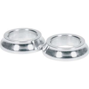 ALLSTAR PERFORMANCE #ALL18597 Tapered Spacers Alum 5/8in ID 1/4in Long