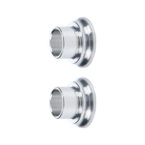 ALLSTAR PERFORMANCE #ALL18611 Reducer Spacers 5/8 to 1/2 x 1/4 Alum