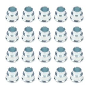 ALLSTAR PERFORMANCE #ALL18612-20 Reducer Spacers 5/8 to 1/2 x 1/2 Steel 20pk