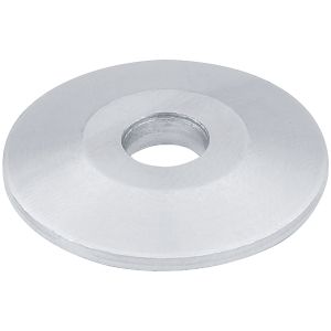 ALLSTAR PERFORMANCE #ALL18639 Aluminum Backer Washer 1/4in 10pk