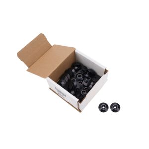 ALLSTAR PERFORMANCE #ALL18661-50 Countersunk Washer Black #10 50pk