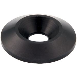 ALLSTAR PERFORMANCE #ALL18665 Countersunk Washer Blk 1/4in x 1-1/4in 10pk