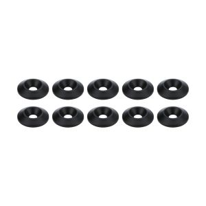 ALLSTAR PERFORMANCE #ALL18690 Countersunk Washer Black 10pk