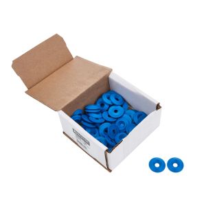 ALLSTAR PERFORMANCE #ALL18693-50 Countersunk Washer Blue 50pk
