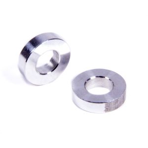 ALLSTAR PERFORMANCE #ALL18762 Aluminum Spacers 1/2in ID x 1/4in Long