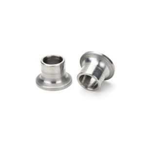 ALLSTAR PERFORMANCE #ALL18796 Steel Spacers 1pr 3/4in ID x 1in Long