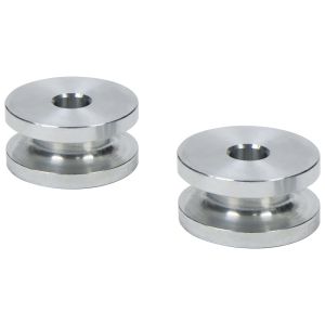 ALLSTAR PERFORMANCE #ALL18802 Hourglass Spacers 1/4in ID x 1in OD x 1/2in Long
