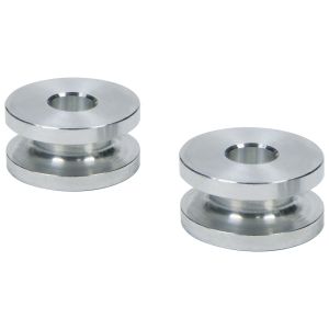 ALLSTAR PERFORMANCE #ALL18812 Hourglass Spacers 5/16inID x 1inOD x 1/2in