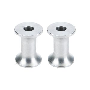 ALLSTAR PERFORMANCE #ALL18838 Hourglass Spacers 1/2in IDx1-1/2in OD x 2in Long