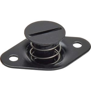 ALLSTAR PERFORMANCE #ALL19115 Flush Hd S/E Fasteners 7/16 .500in 10pk Alum