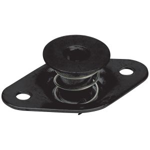 ALLSTAR PERFORMANCE #ALL19134 Allen Hd S/E Fasteners 7/16 .500in 10pk Alum