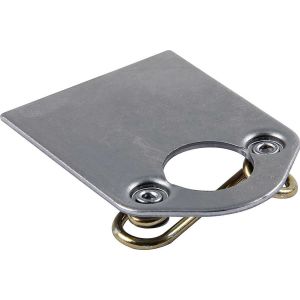 ALLSTAR PERFORMANCE #ALL19350 Quick Turn Brackets 10pk Weld-on w/19300 Spring