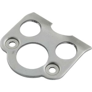 ALLSTAR PERFORMANCE #ALL19366 Quick Turn Brackets 50pk Weld-on Lightweight