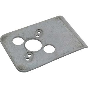 ALLSTAR PERFORMANCE #ALL19386 Quick Turn Brackets 50pk Weld-on RH