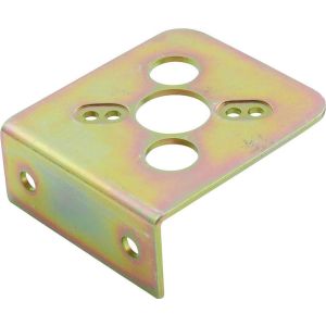 ALLSTAR PERFORMANCE #ALL19392 Quick Turn Brackets 50pk Rivet-on LH