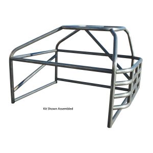 ALLSTAR PERFORMANCE #ALL22109 Roll Cage Kit Deluxe Offset Int Metric