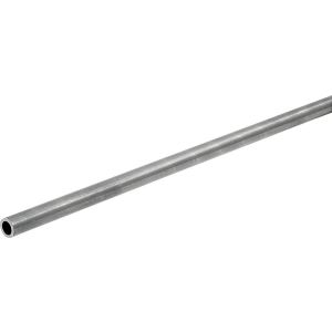 ALLSTAR PERFORMANCE #ALL22117-12 Mild Steel Round Tubing 3/8in x .065in x 12ft