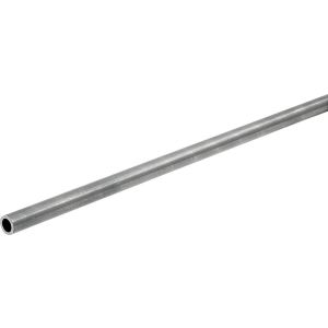 ALLSTAR PERFORMANCE #ALL22117-4 Mild Steel Round Tubing 3/8in x .065in x 4ft