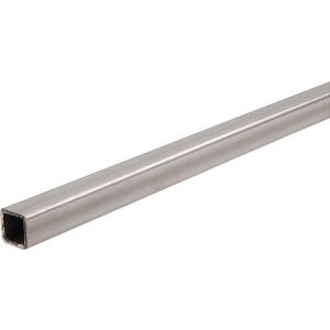 ALLSTAR PERFORMANCE #ALL22163-4 Square Mild Steel Tubing 3/4in x .049in x 4ft