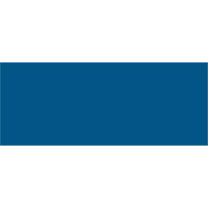 ALLSTAR PERFORMANCE #ALL22214 Aluminum Heron Blue 4x10