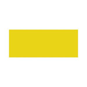 ALLSTAR PERFORMANCE #ALL22218 Aluminum Yellow/Yellow 4x10