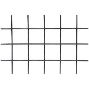 ALLSTAR PERFORMANCE #ALL22276 Steel Screen 2ft x 2ft 1in x 1in Square