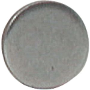 ALLSTAR PERFORMANCE #ALL22280 Steel End Caps 7/8in OD 10pk